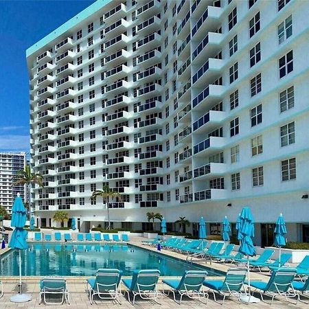 Penthouse Beach Front 1St Line, 2 Bedroom 2 Ba, New Decoration & Furnitures, Unobstructed View Of The Beautiful Atlantic, Free Parking Hollywood Exteriör bild