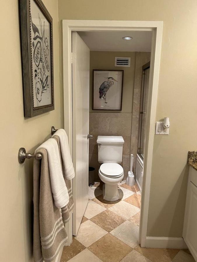 Penthouse Beach Front 1St Line, 2 Bedroom 2 Ba, New Decoration & Furnitures, Unobstructed View Of The Beautiful Atlantic, Free Parking Hollywood Exteriör bild